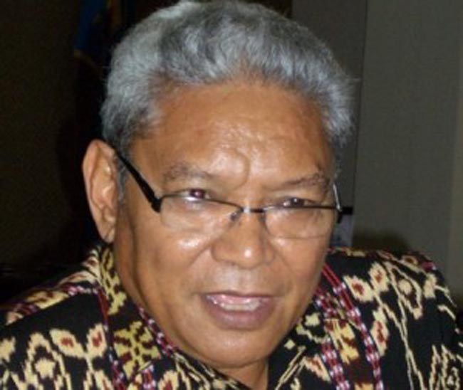 Wakil Walikota Kupang Hermanus Man