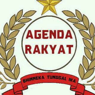 Logo Agenda Rakyat