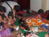 Walau Mengungsi, Sahur dan Puasa Tetap Terlaksana