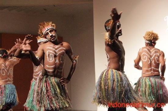 Alam dan budaya Papua Sangat Bagus, Tapi Infrastruktur Belum Siap