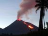 PVMBG: Gunung Lokon Kembali Keluarkan Debu Vulkanis