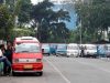 Tarif Angkot di Gorontalo Naik Rp 3.000 per Penumpang
