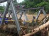 Banjir Besar landa Morowali, Jalur Trans Sulawesi Lumpuh