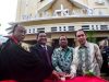 Gereja Maranatha Akhirnya di Resmikan Gubernur Maluku
