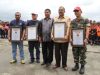 Kegiatan Bersih Teluk Ambon 2013 Cetak Rekor MURI
