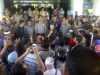 Ratusan Buruh di Sulut Berdemo Tuntut Kenaikan UMP Jadi 3,5 juta