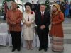 Dalam Rangka Natal, Gubernur Gorontalo Berkunjung ke Gubernur Sulut