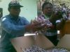 Ribuan Bungkus Rokok Illegal di Gorontalo Dimusnahkan