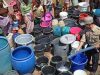 Ribuan Warga Mamuju Kesulitan Air Bersih