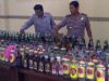 Polisi Tangkap Kapal Pengangkut 7,5 Ton Miras di Manokwari