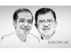 Di Nabire dan Intan Jaya, Pasangan Jokowi – JK Unggul