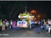 Warga Poso Antusias Gelar Pawai Takbiran