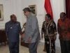 Presiden SBY Berikan Penghargaan Kepada 6 Tokoh Papua