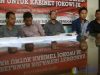 Relawan Jokowi-JK Sulteng Usulkan 7 Orang untuk Masuk Kabinet
