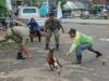 Satpol PP Kota Kupang Razia Kambing Berkeliaran