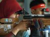 Tim Menembak Makassar Raih 7 Medali Emas