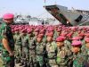 Bangun Kembali Masjid dan Kios, 100 Prajurit TNI Dikirim ke Tolikara