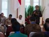 112 Kepala Daerah Asal Indonesia Timur Berkumpul di Istana