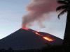 Gunung Soputan di Minahasa Kembali Meletus