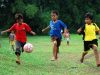 Belanda Jadikan Ambon sebagai Kota Percontohan Sepak Bola