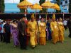 10 Kecamatan di Nusa Utara Serentak Gelar Ritual Adat Tulude