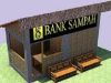 Makassar Sudah Punya 100 Bank Sampah; Ada Fasilitas Internetnya