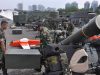 Peralatan Tempur TNI Dikerahkan ke Morotai