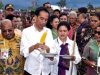 Jokowi: ‘Masyarakat Papua Baik-baik dan Ramah’