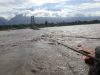 Belum Setahun, Jembatan Gantung Kalukubula Ambrol Dua Kali