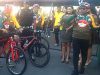 Dankakor Brimob Lepas Fun Bike Brimob di Ambon