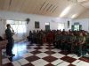 Korem 151/Binaiya Sosialisasikan Netralitas TNI Kepada Jajarannya