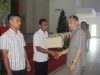 Pemprov Maluku Rayakan Natal Bersama TNI/Polri dan Masyarakat