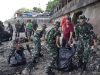 TNI, Polri dan Pemda Bersinergi Bersihkan Kota Ambon