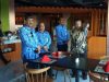 WaliKota Ambon melakukan Tinjauan Pembangunan untuk Hotel Santika