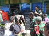 Satgas Opster TNI “KALWEDO” Perkenalkan Bios 44