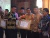 Pemprov Maluku Terima Penghargaan Dari Kemendagri