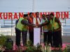 Presiden Resmikan Bandara Baru di Morowali dan Empat Terminal Bandara Di Sulawesi