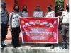 Jelang HUT Bhayangkara, Polsek Nusaniwe Sumbang APD Dan Berbagi Tali Kasih