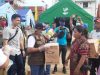 Pemkot Ambon Berikan Bantuan Kepada Korban Kebakaran