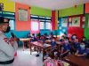 Brimob Sosialisasikan AKB Di SD Don Bosco III Saumlaki