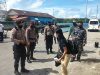 Brimob Saumlaki Lakukan Pengamanan Penumpang KM Sanus 34