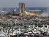 Video Kompilasi Detik-Detik Ledakan Dahsyat di Lebanon