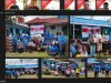 SKK Migas dan DPR RI Komisi VII Beri Jaring Pengaman Sosial Penangulangan Covid-19 di Wamena