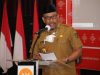 Gubernur  Hadiri Pelantikan MPW-DPW PKS Maluku
