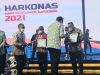 Gubernur Maluku Terima Penghargaan Provinsi Terbaik Peduli Konsumen Tahun 2020