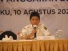 Pj. Sekda Buka Rakor Penyusunan Peta Peluang Investasi Proyek Strategis Sektor Kelautan dan Perikanan