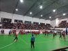 KKT Sapu Bersih Medali Emas Bola Voli Indoor POPMAL IV