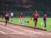 Atletik POPMAL IV: Alvin Tehupeiory Melangkah ke Final 100 Meter Putri