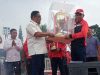 Ambon Juara Umum. Gubernur Maluku Tutup POPMAL IV Tahun 2022