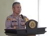 Polres Kepulauan Tanimbar Lakukan Rakor Linsek Operasi Lilin 2022